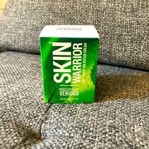 Naturally Serious Skin Warrior Repair Cream
